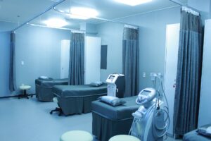 Polisonnografia - camera ospedale